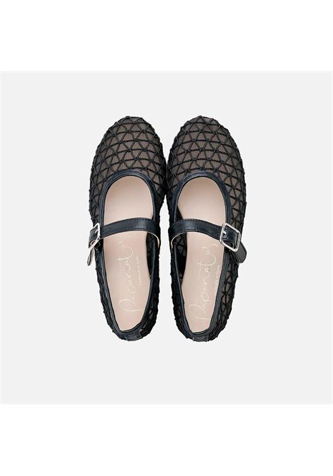 Ballerine traforate ELI 1957 | 40166ANNEGRO